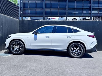 MERCEDES-BENZ GLC AMG - 8