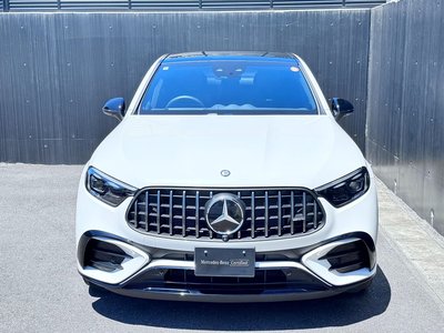 MERCEDES-BENZ GLC AMG - 2