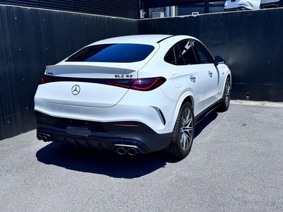 MERCEDES-BENZ GLC AMG - 6
