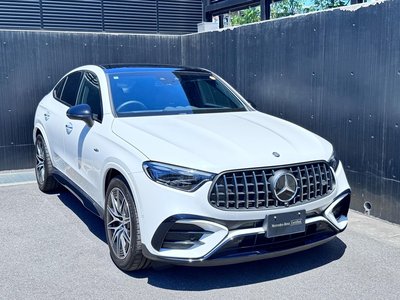 MERCEDES-BENZ GLC AMG - 3