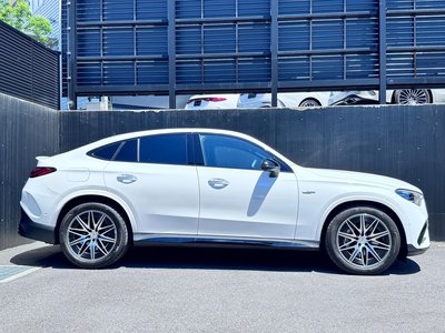 MERCEDES-BENZ GLC AMG - 7