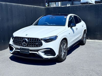 2025 Mercedes-BENZ GLC AMG — фото 1