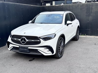 MERCEDES-BENZ GLC AMG - 1
