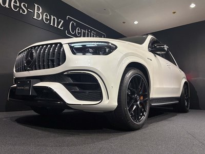 صورة 7 لـ 2024 Mercedes-BENZ GLE AMG