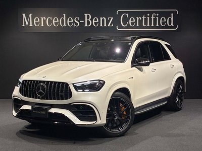صورة 1 لـ 2024 Mercedes-BENZ GLE AMG