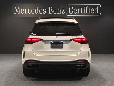 صورة 8 لـ 2024 Mercedes-BENZ GLE AMG