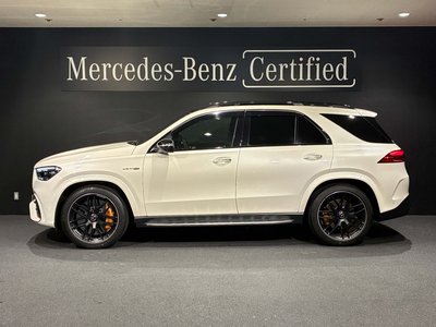 صورة 5 لـ 2024 Mercedes-BENZ GLE AMG