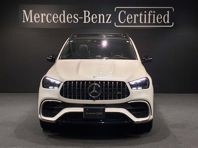 صورة 3 لـ 2024 Mercedes-BENZ GLE AMG