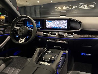 2024 Mercedes-BENZ GLE AMG 缩略图 28