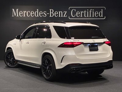 صورة 9 لـ 2024 Mercedes-BENZ GLE AMG