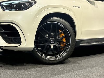 صورة 4 لـ 2024 Mercedes-BENZ GLE AMG