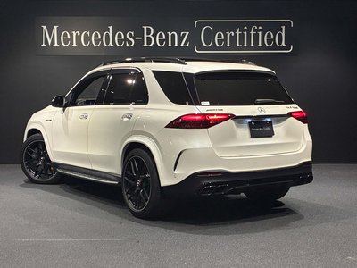 صورة 10 لـ 2024 Mercedes-BENZ GLE AMG