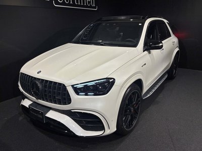 صورة 6 لـ 2024 Mercedes-BENZ GLE AMG