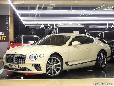 BENTLEY CONTINENTAL - 2