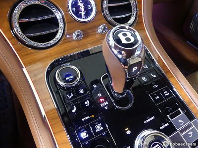 BENTLEY CONTINENTAL - 9