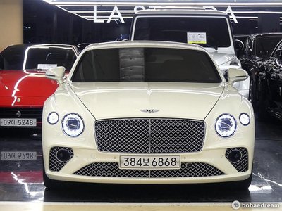 BENTLEY CONTINENTAL - 1