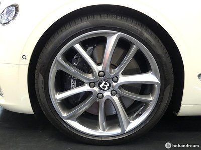 BENTLEY CONTINENTAL - 6
