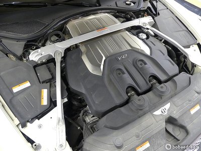 BENTLEY CONTINENTAL - 7