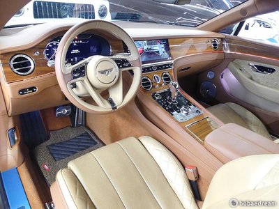 BENTLEY CONTINENTAL - 5