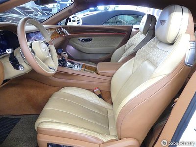 BENTLEY CONTINENTAL - 10