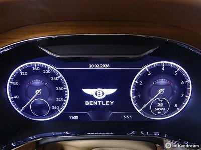 BENTLEY CONTINENTAL - 8