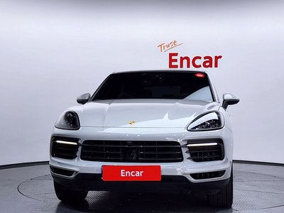 PORSCHE CAYENNE - 2
