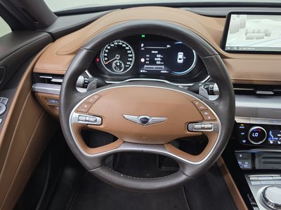 2023 Genesis G80 (RG3) thumbnail 14