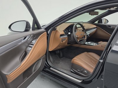 صورة 10 لـ 2023 Genesis G80 (RG3)