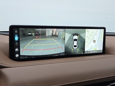 2023 Genesis G80 (RG3) thumbnail 16