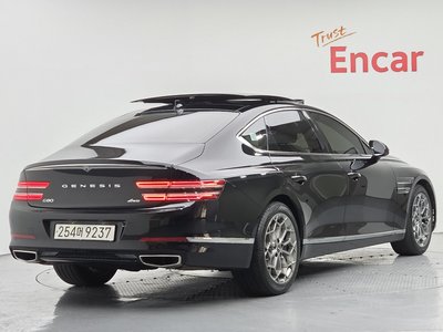 صورة 4 لـ 2023 Genesis G80 (RG3)