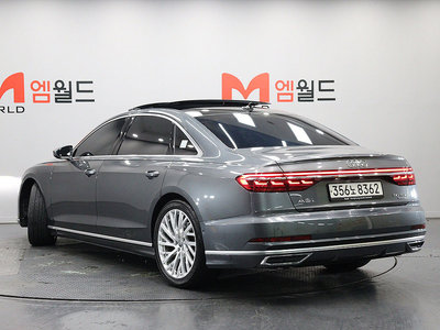 AUDI A8 - 2