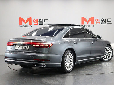 AUDI A8 - 3
