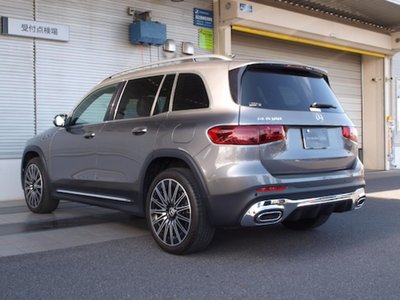 MERCEDES-BENZ GLB - 7