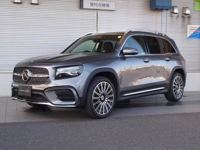 MERCEDES-BENZ GLB - 1