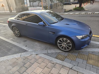 BMW M3 - 1