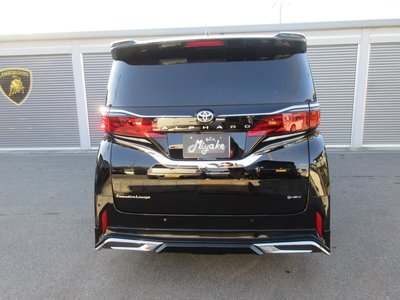 TOYOTA ALPHARD - 10