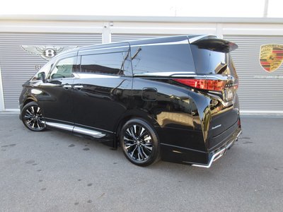 TOYOTA ALPHARD - 4