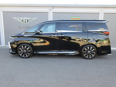 TOYOTA ALPHARD - 8
