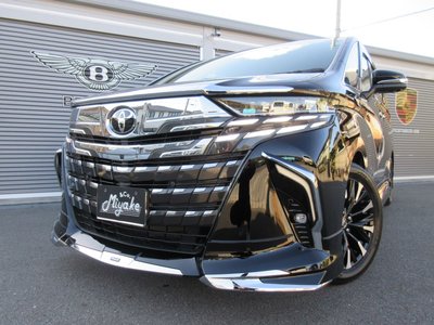 TOYOTA ALPHARD - 6