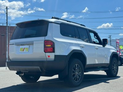 TOYOTA LAND CRUISER 250 - 2