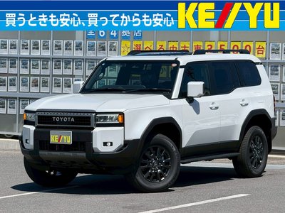 TOYOTA LAND CRUISER 250 - 1