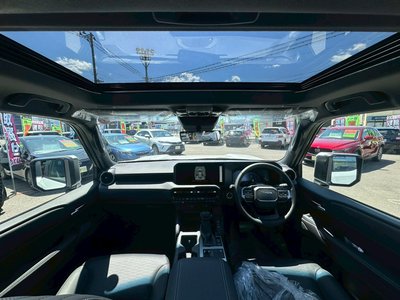 TOYOTA LAND CRUISER 250 - 3