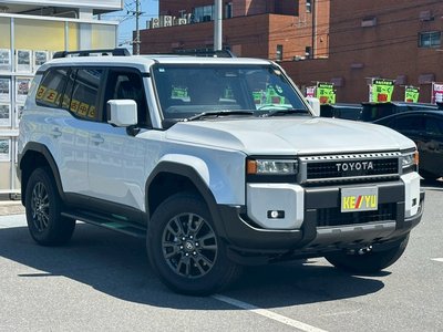 TOYOTA LAND CRUISER 250 - 8