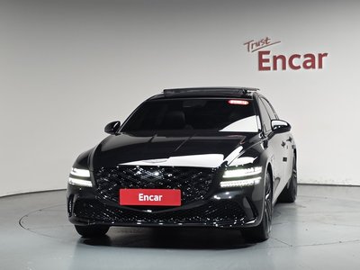 GENESIS G80 (RG3) - 2