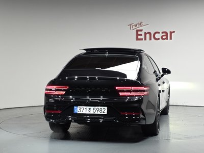 GENESIS G80 (RG3) - 4