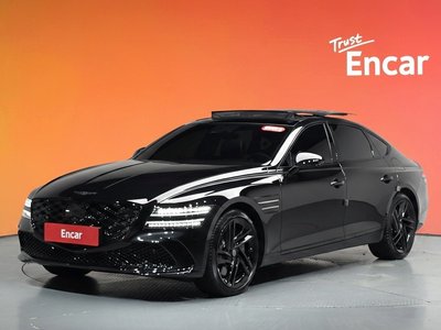 GENESIS G80 (RG3) - 1