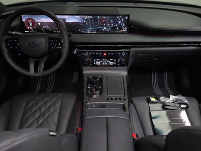 GENESIS G80 (RG3) - 5