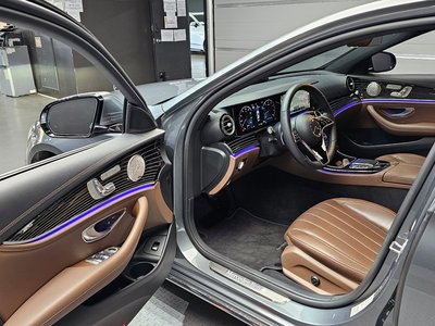MERCEDES-BENZ E-CLASS - 10