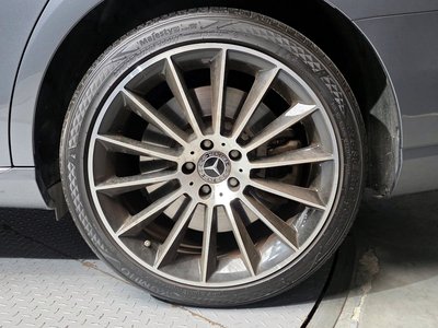 MERCEDES-BENZ E-CLASS - 6