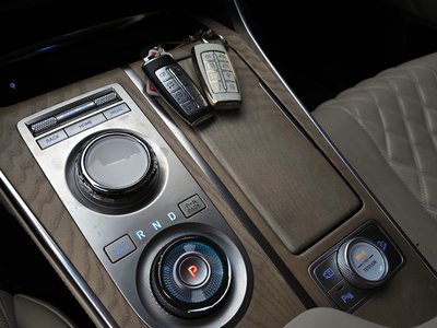 GENESIS GV80 - 9